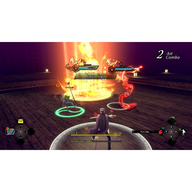 Igra RAIDOU Remastered - The Mystery of the Soulless Army (Nintendo Switch 2)