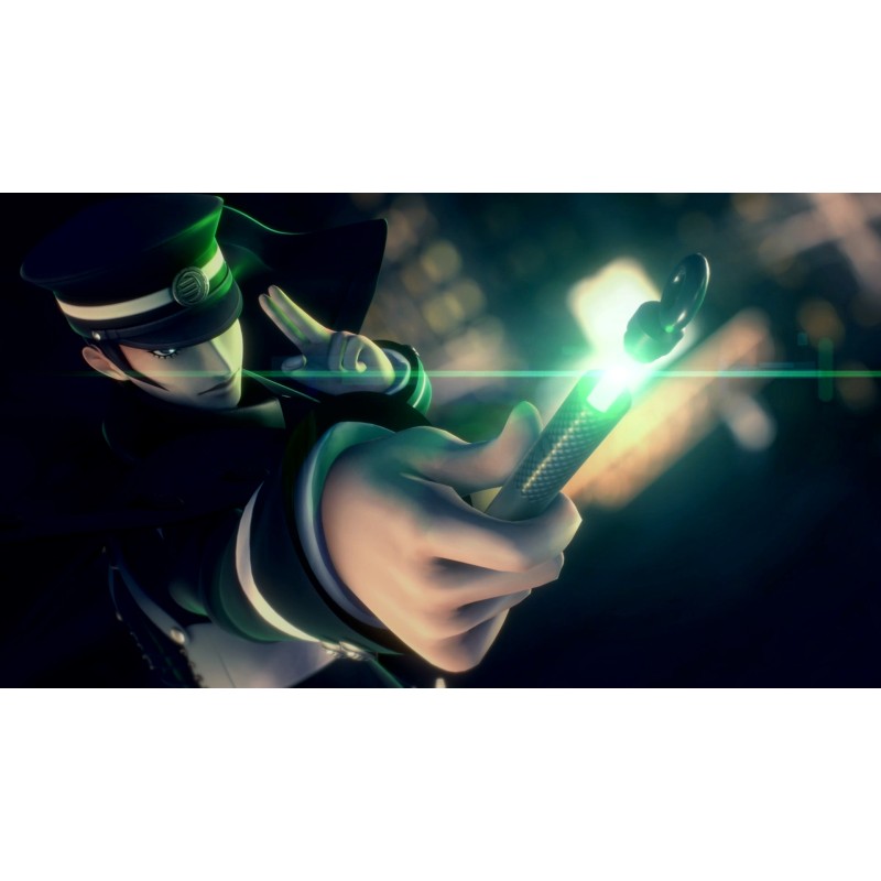Igra RAIDOU Remastered - The Mystery of the Soulless Army (Nintendo Switch 2)