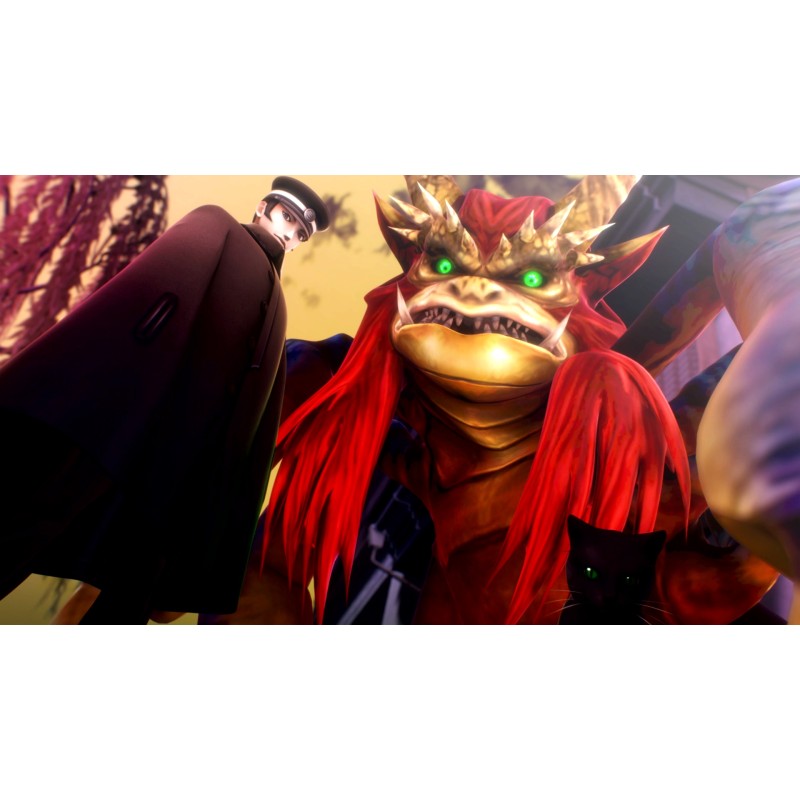 Igra RAIDOU Remastered - The Mystery of the Soulless Army (Nintendo Switch 2)