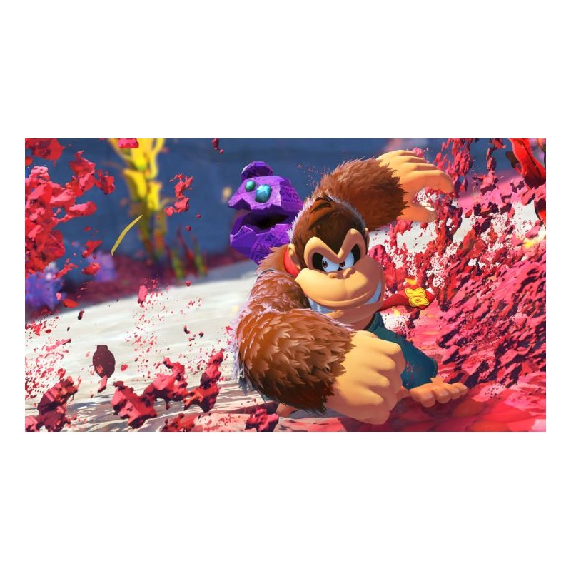 Igra Donkey Kong Bananza (Nintendo Switch 2)