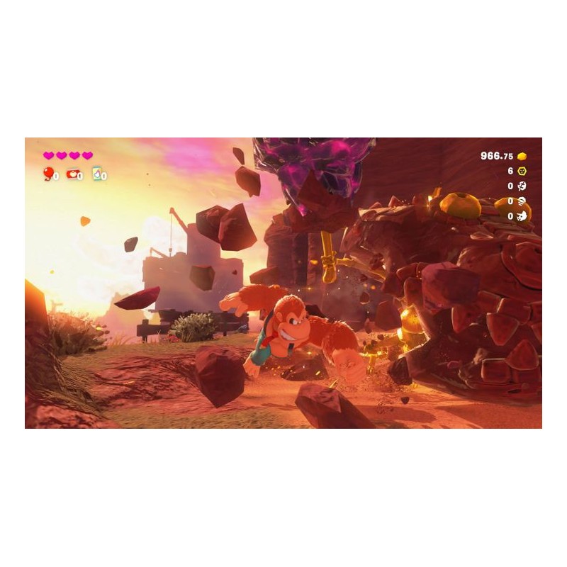 Igra Donkey Kong Bananza (Nintendo Switch 2)