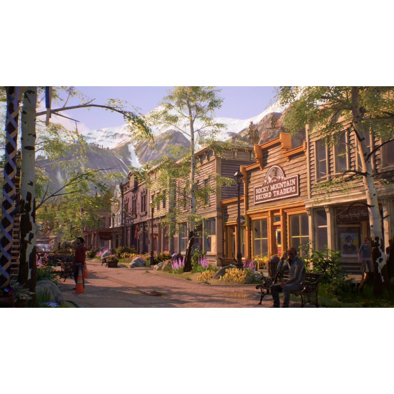 Igra Life is Strange: True Colors (Nintendo Switch)