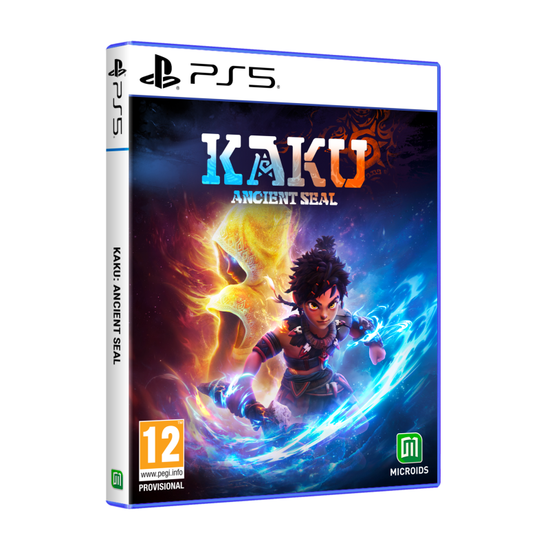 Igra Kaku: Ancient Seal (Playstation 5)