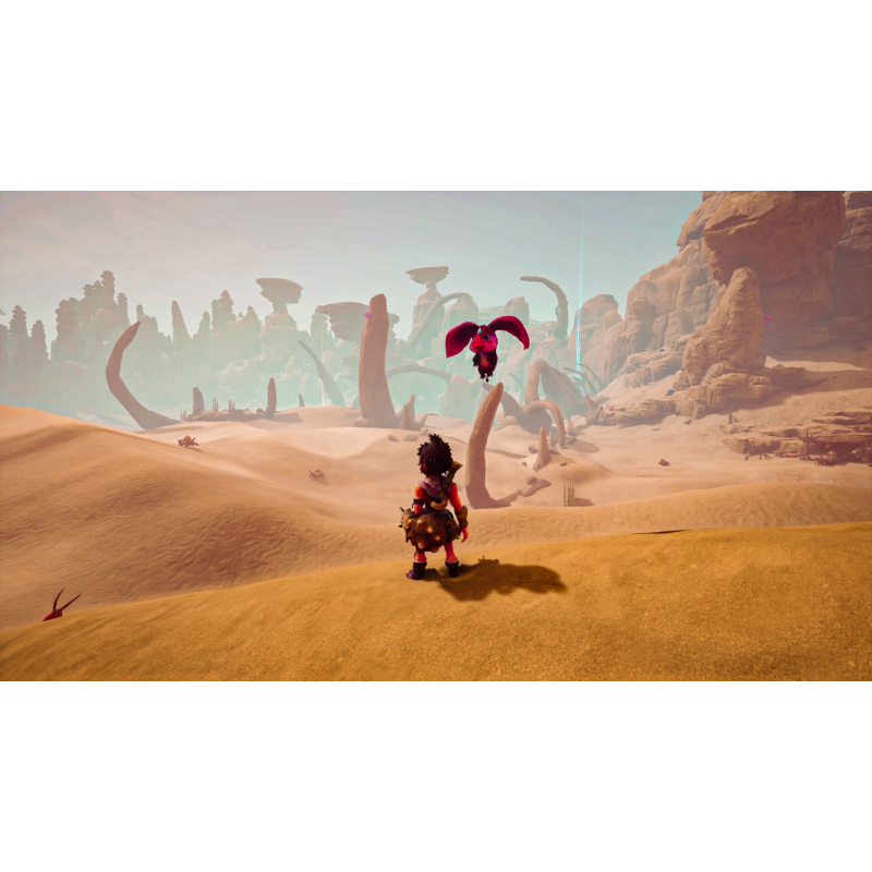 Igra Kaku: Ancient Seal (Playstation 5)