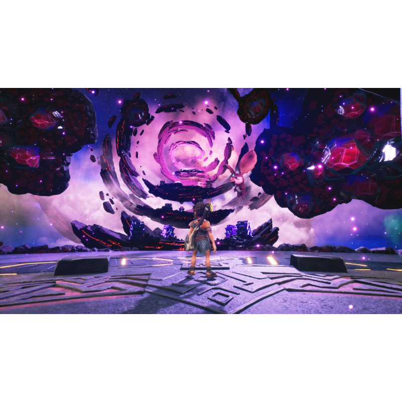 Igra Kaku: Ancient Seal (Playstation 5)