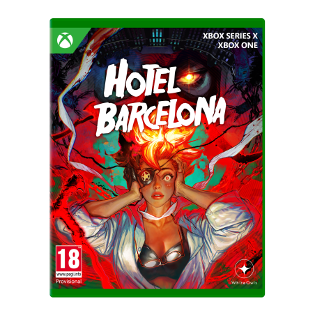 Igra Hotel Barcelona (Xbox Series X)