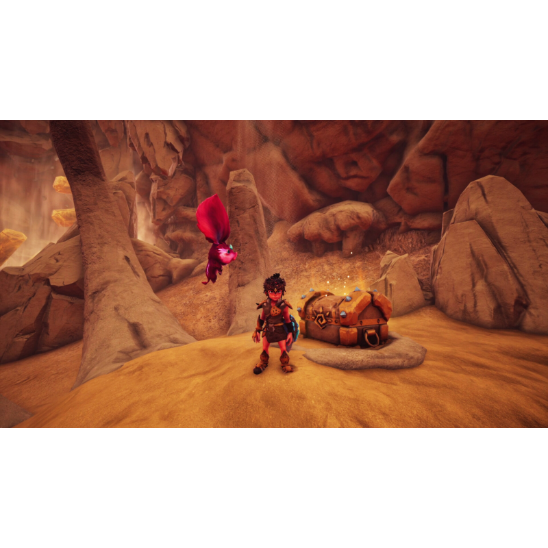 Igra Kaku: Ancient Seal (Xbox Series X)