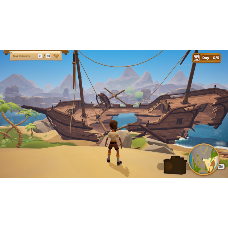 Igra Sports Camp: A 35-game Adventure (Nintendo Switch)