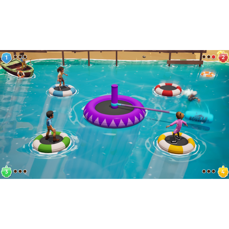 Igra Sports Camp: A 35-game Adventure (Nintendo Switch)