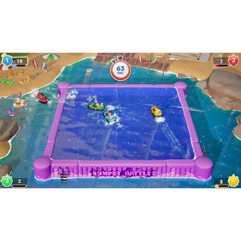Igra Sports Camp: A 35-game Adventure (Nintendo Switch)