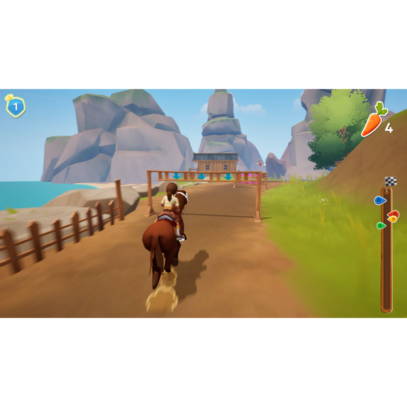 Igra Sports Camp: A 35-game Adventure (Nintendo Switch)