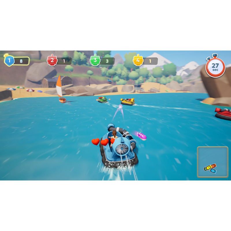 Igra Sports Camp: A 35-game Adventure (Nintendo Switch)