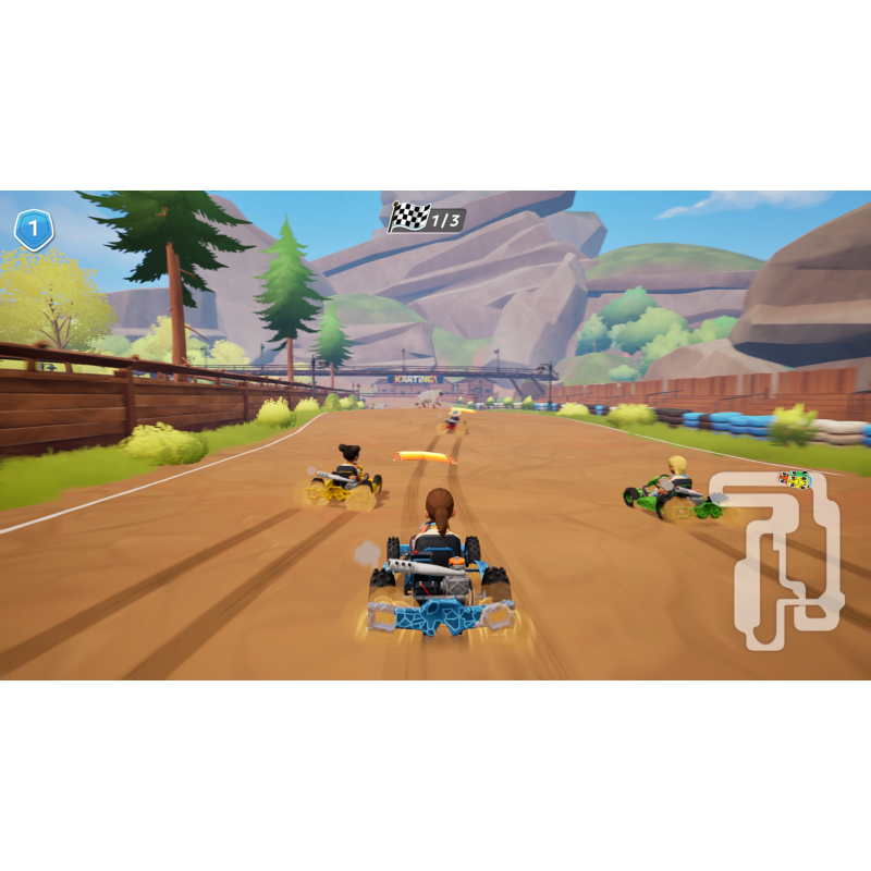 Igra Sports Camp: A 35-game Adventure (Nintendo Switch)