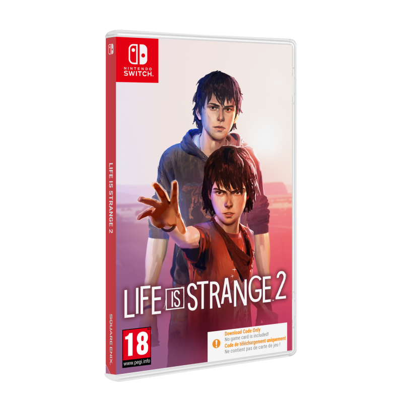Igra Life Is Strange 2 (Nintendo Switch)