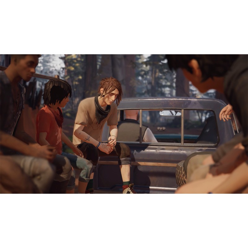 Igra Life Is Strange 2 (Nintendo Switch)
