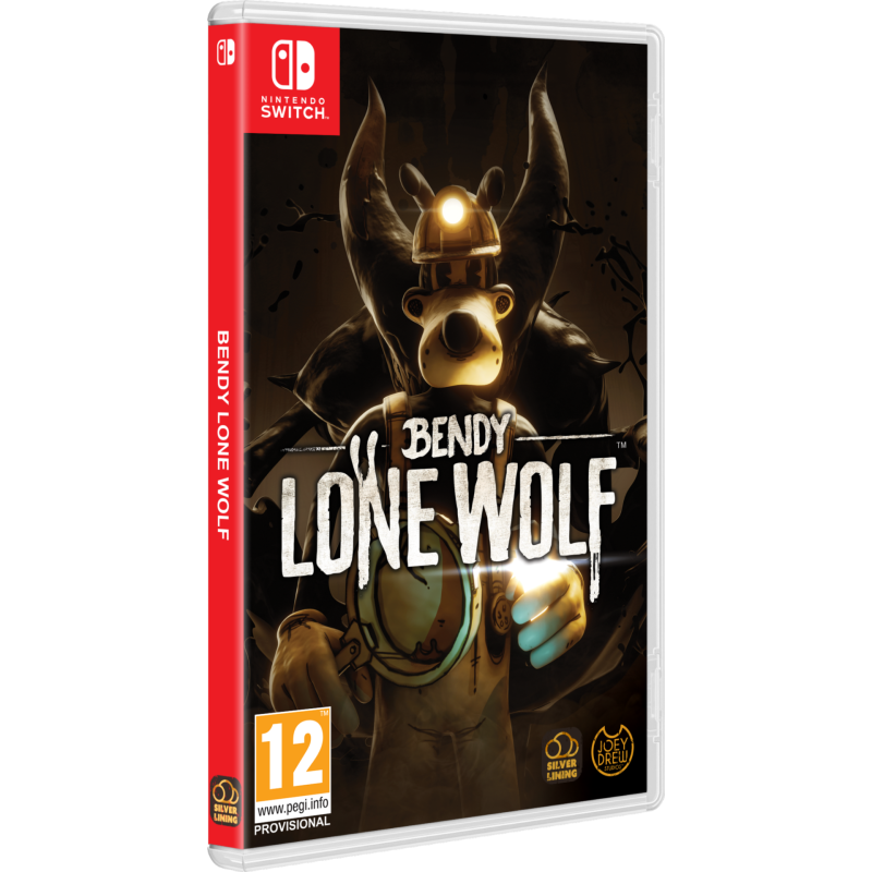Igra Bendy: Lone Wolf (Nintendo Switch)