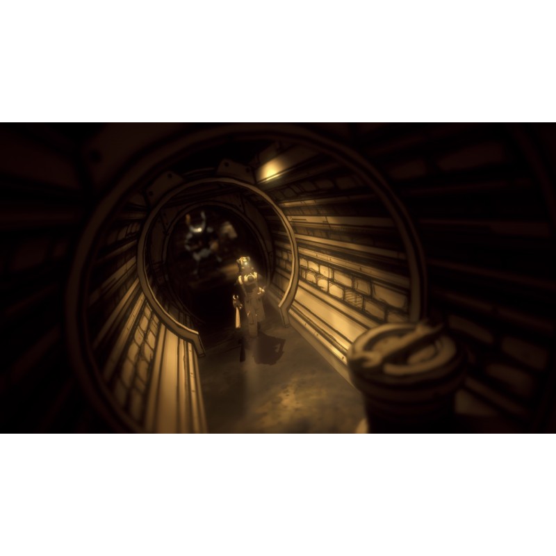 Igra Bendy: Lone Wolf (Nintendo Switch)