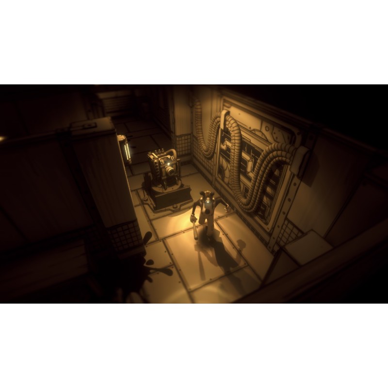 Igra Bendy: Lone Wolf (Nintendo Switch)