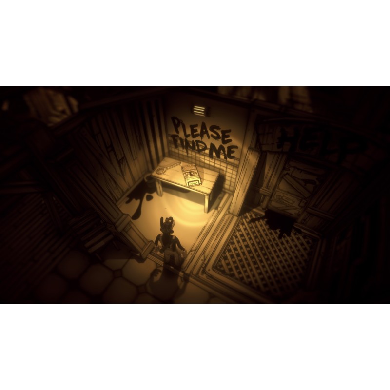 Igra Bendy: Lone Wolf (Nintendo Switch)