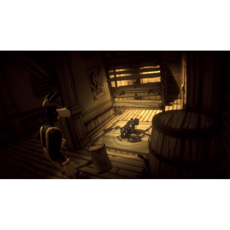 Igra Bendy: Lone Wolf (Nintendo Switch)