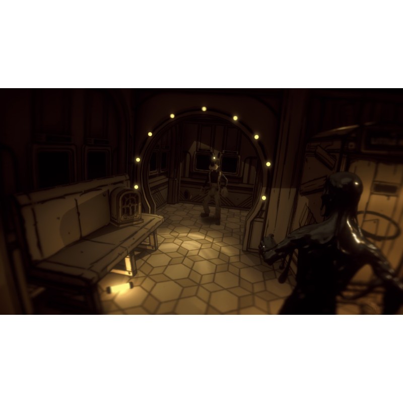 Igra Bendy: Lone Wolf (Nintendo Switch)