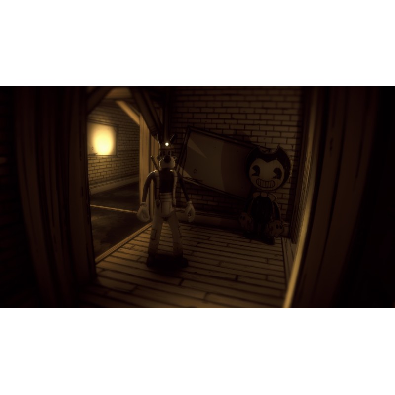 Igra Bendy: Lone Wolf (Nintendo Switch)