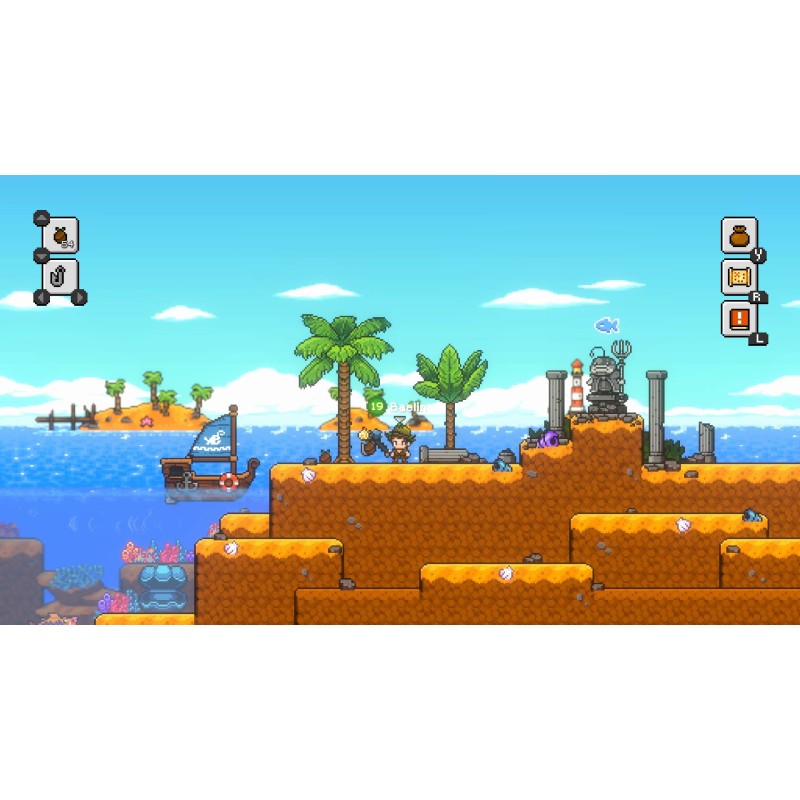 Igra Nice Day For Fishing (Nintendo Switch)