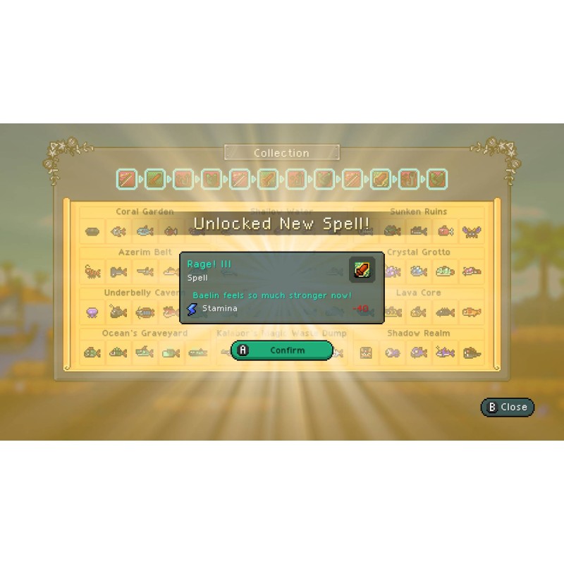 Igra Nice Day For Fishing (Nintendo Switch)