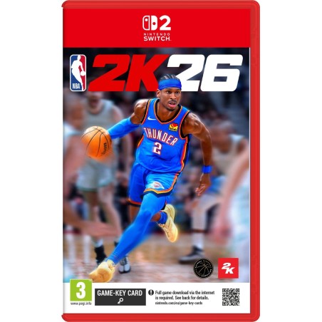 Igra NBA 2K26 (Nintendo Switch 2)