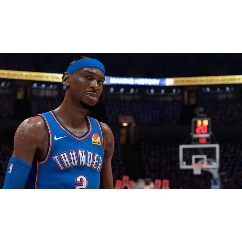 Igra NBA 2K26 (Nintendo Switch 2)