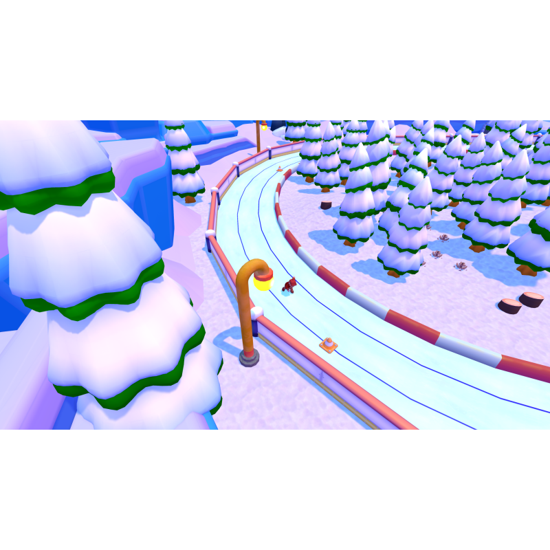 Igra Winter Games Collection + Advent Calendar (Nintendo Switch)