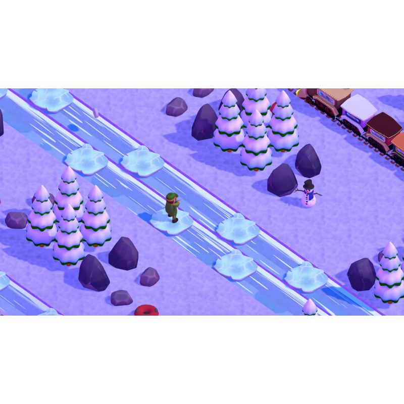Igra Winter Games Collection + Advent Calendar (Nintendo Switch)