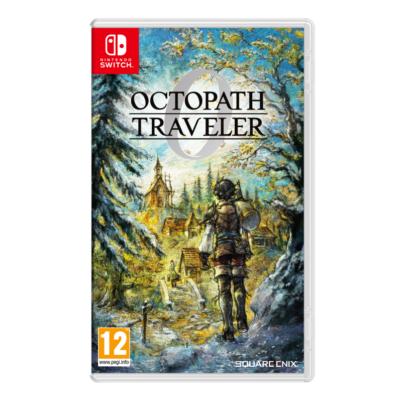 Igra Octopath Traveler 0 (Nintendo Switch)