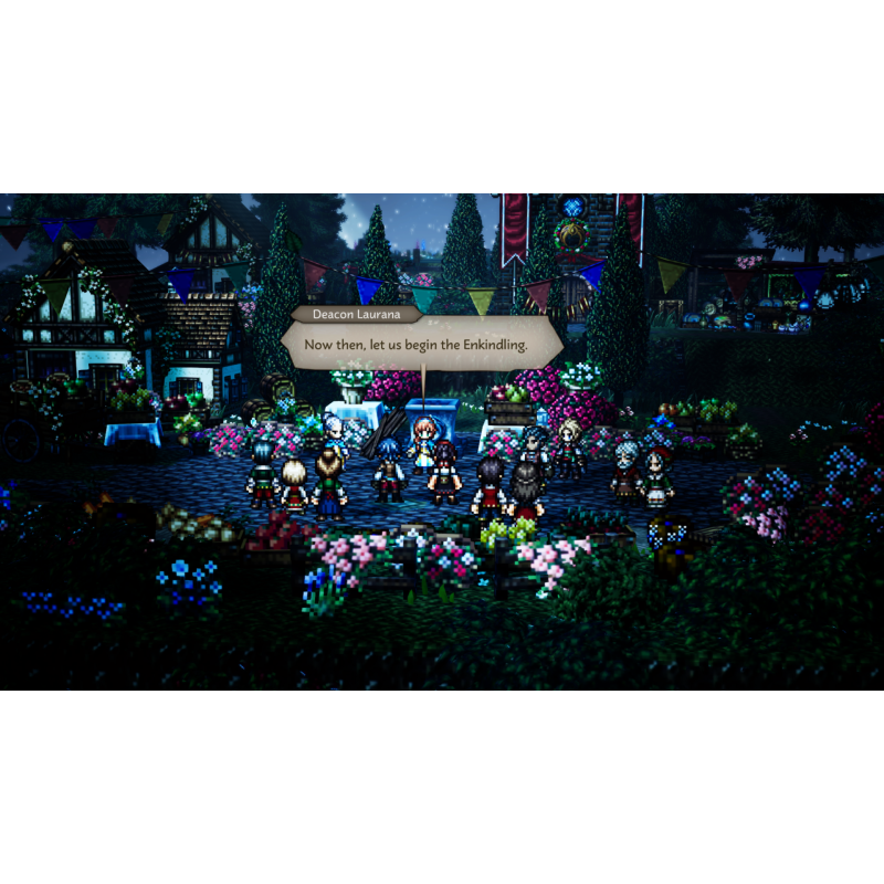 Igra Octopath Traveler 0 (Nintendo Switch)