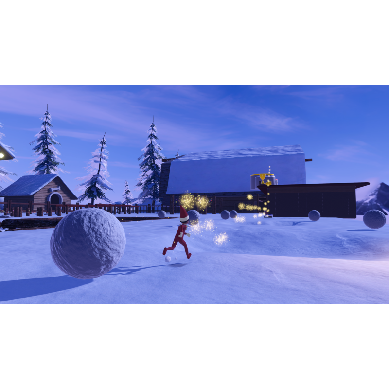 Igra The Elf On The Shelf: Christmas Heroes (Nintendo Switch)