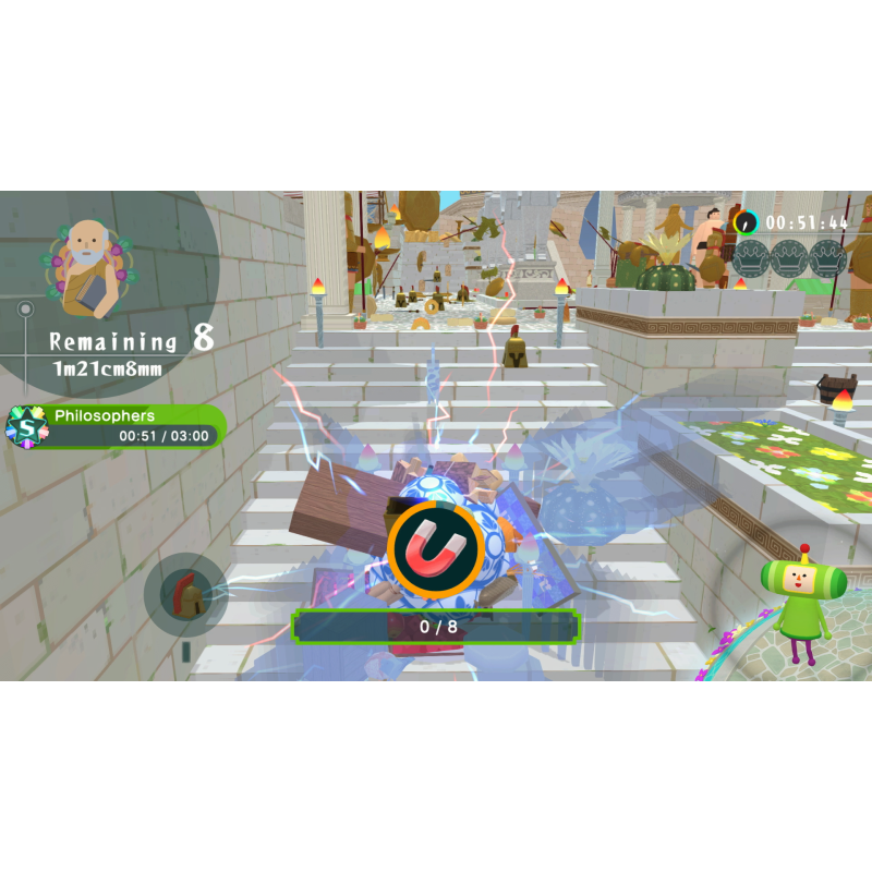 Igra Once Upon A KATAMARI (Nintendo Switch)