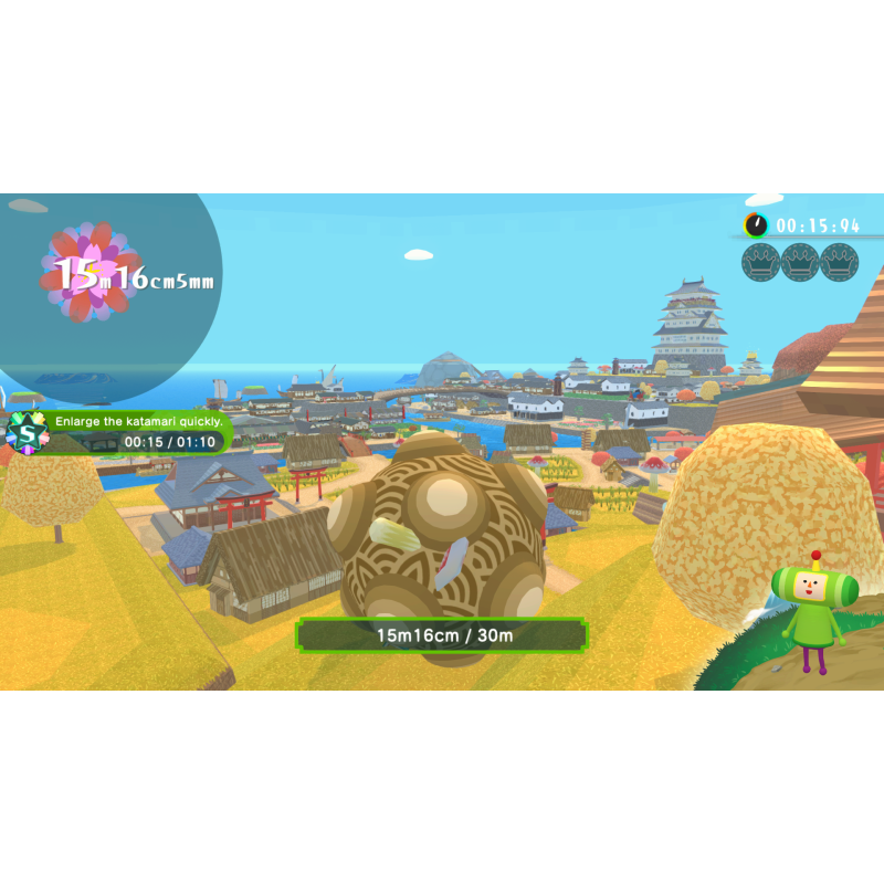 Igra Once Upon A KATAMARI (Nintendo Switch)