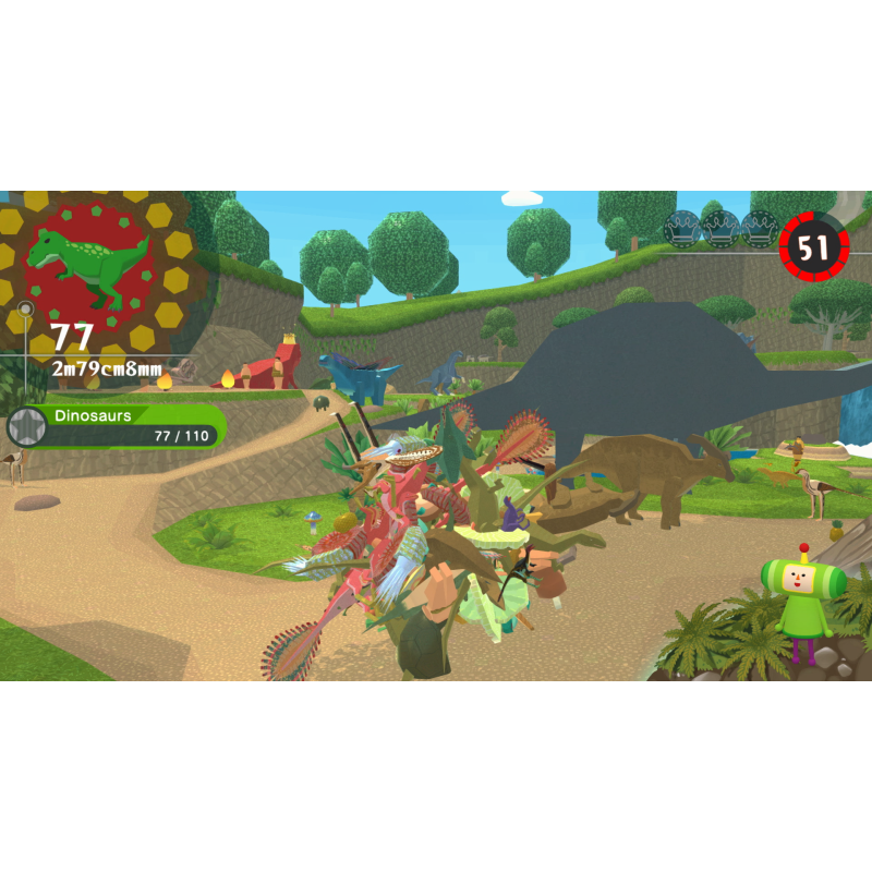 Igra Once Upon A KATAMARI (Nintendo Switch)