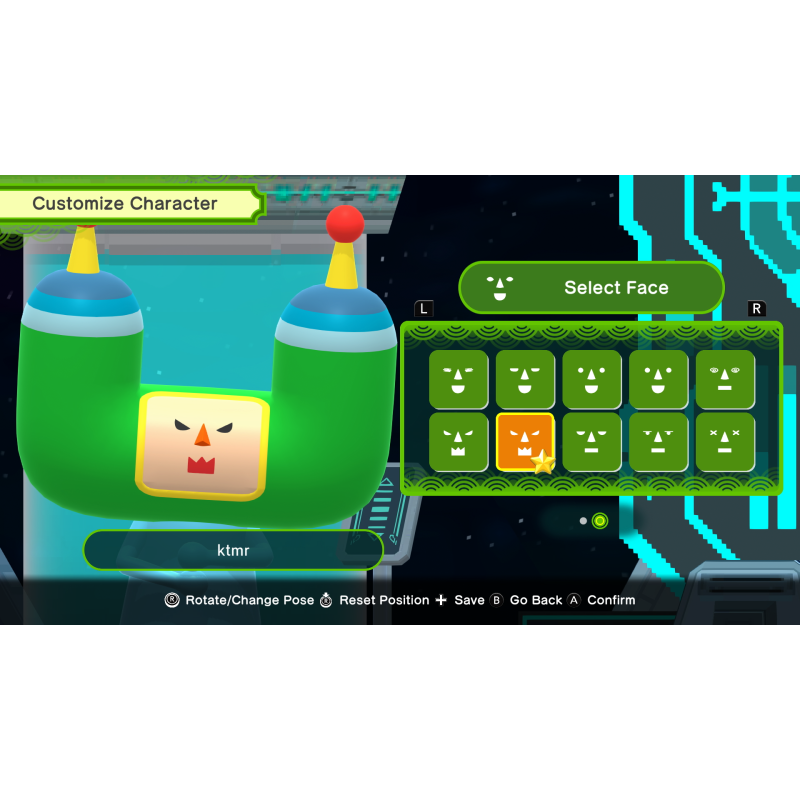 Igra Once Upon A KATAMARI (Nintendo Switch)