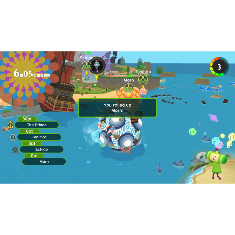 Igra Once Upon A KATAMARI (Nintendo Switch)