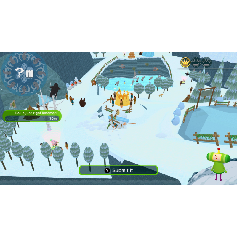 Igra Once Upon A KATAMARI (Nintendo Switch)