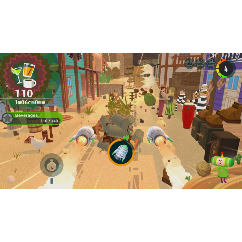 Igra Once Upon A KATAMARI (Nintendo Switch)