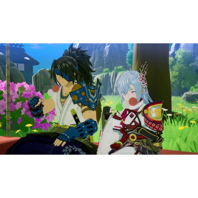 Igra Rune Factory: Guardians Of Azuma (Nintendo Switch 2)