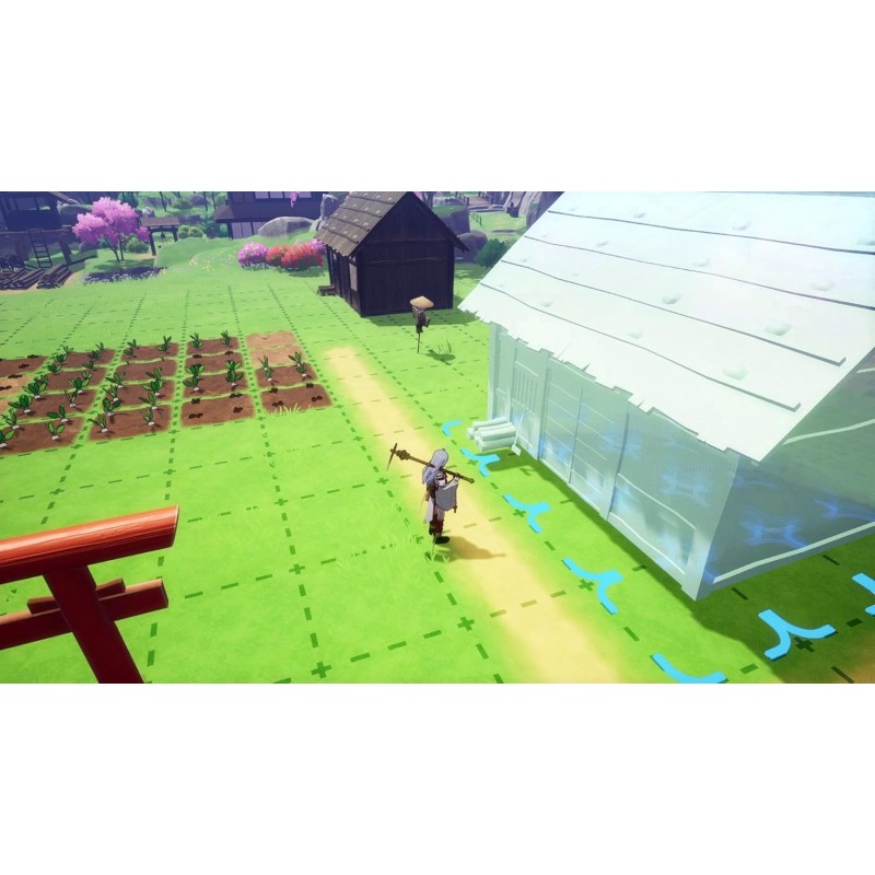 Igra Rune Factory: Guardians Of Azuma (Nintendo Switch 2)
