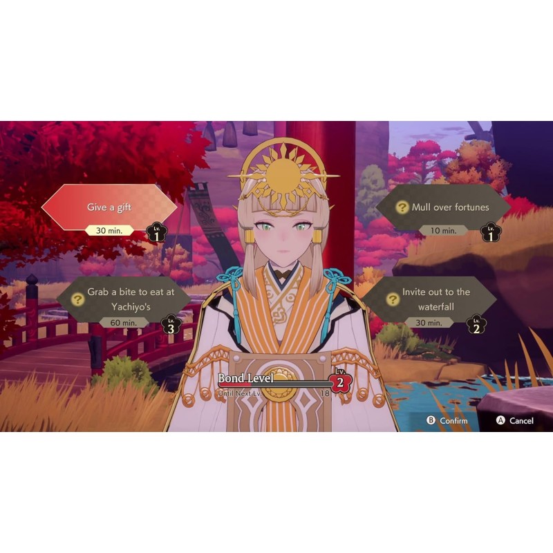 Igra Rune Factory: Guardians Of Azuma (Nintendo Switch 2)