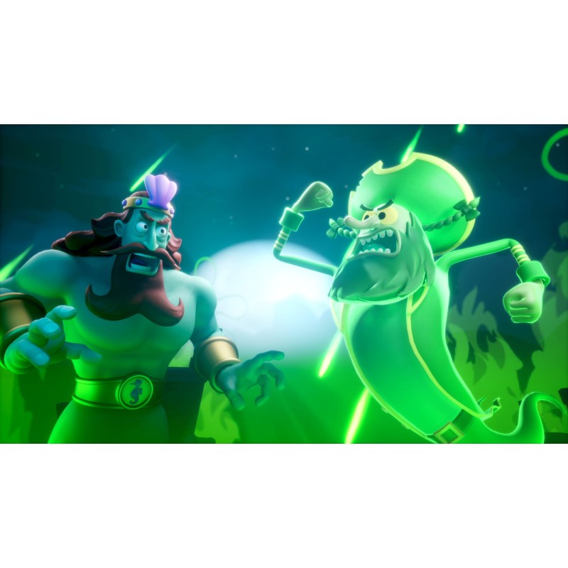 Igra SpongeBob SquarePants: Titans Of The Tide (Nintendo Switch 2)