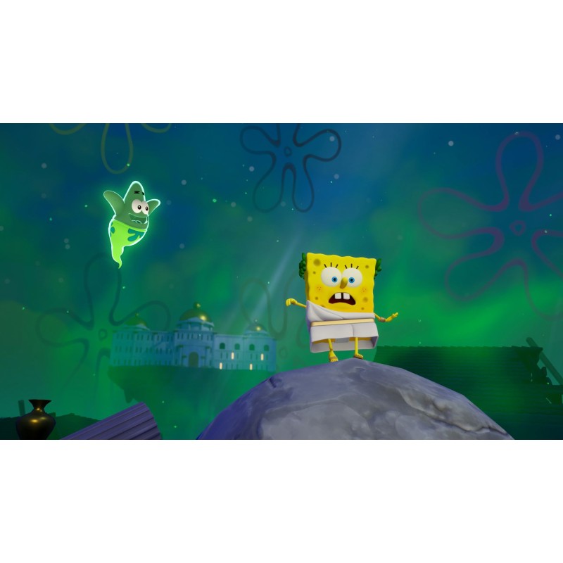 Igra SpongeBob SquarePants: Titans Of The Tide (Nintendo Switch 2)