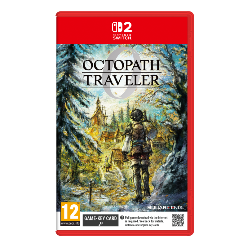 Igra Octopath Traveler 0 (Nintendo Switch 2)