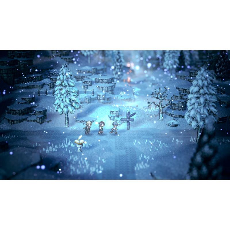 Igra Octopath Traveler 0 (Nintendo Switch 2)