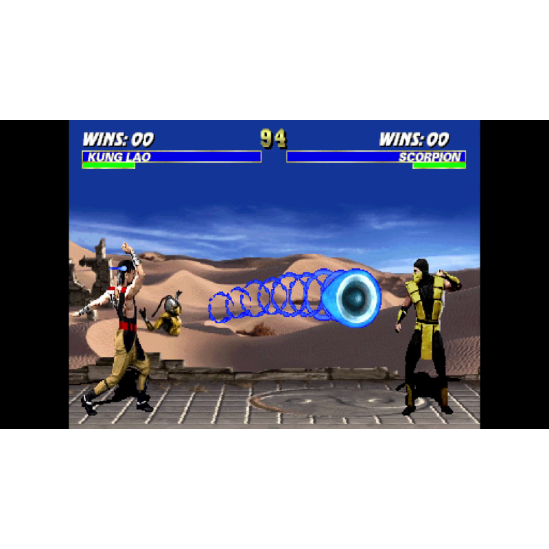 Igra Mortal Kombat: Legacy Kollection - Deluxe Edition (Nintendo Switch 2)
